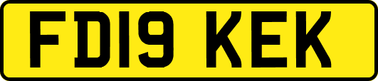 FD19KEK