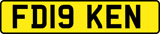 FD19KEN