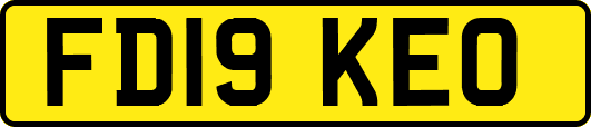 FD19KEO