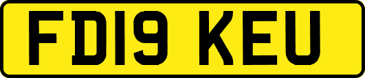 FD19KEU