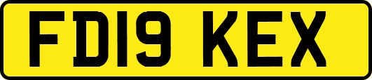 FD19KEX