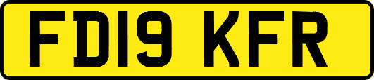 FD19KFR
