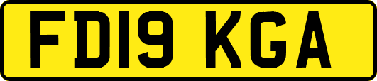 FD19KGA