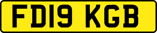 FD19KGB