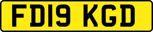 FD19KGD