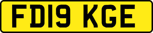 FD19KGE