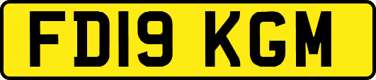 FD19KGM