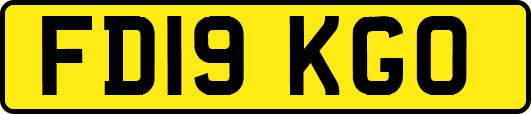 FD19KGO