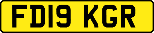 FD19KGR