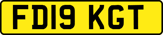 FD19KGT