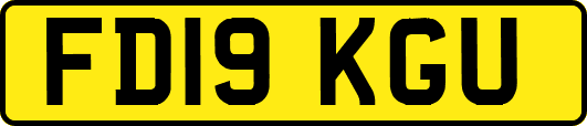 FD19KGU