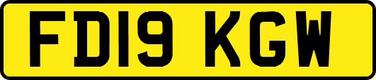 FD19KGW