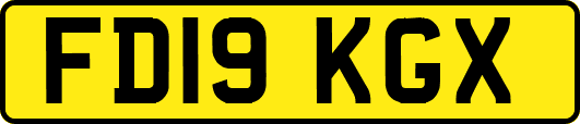 FD19KGX