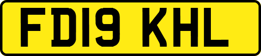 FD19KHL
