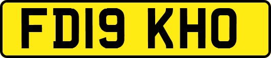 FD19KHO