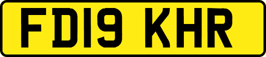 FD19KHR