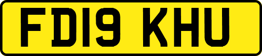 FD19KHU