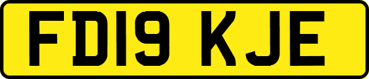 FD19KJE