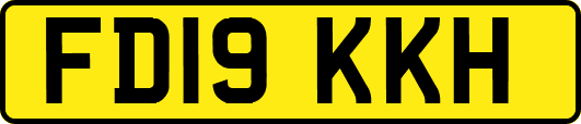 FD19KKH