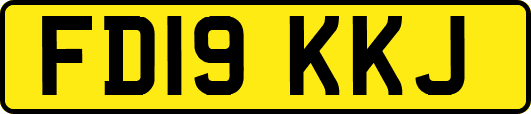 FD19KKJ
