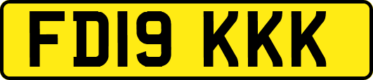 FD19KKK