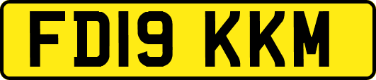 FD19KKM