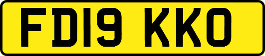 FD19KKO
