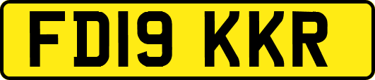 FD19KKR