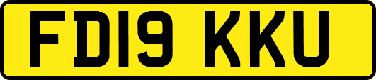 FD19KKU