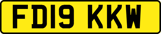 FD19KKW