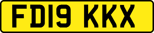 FD19KKX