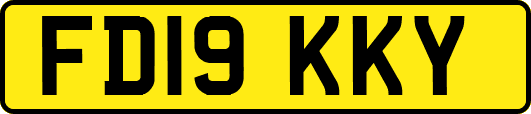 FD19KKY