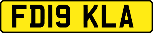 FD19KLA