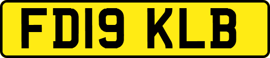 FD19KLB