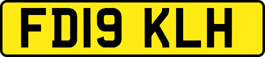 FD19KLH