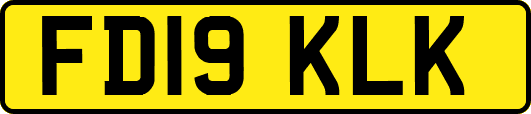 FD19KLK
