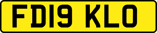FD19KLO