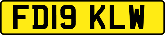 FD19KLW