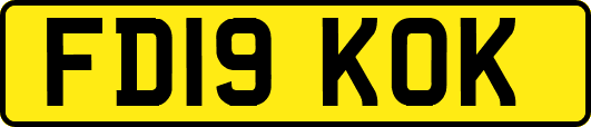 FD19KOK