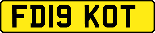 FD19KOT
