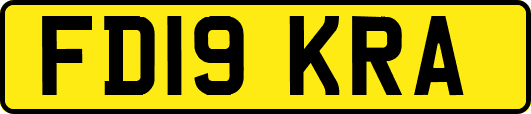 FD19KRA