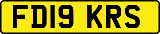 FD19KRS