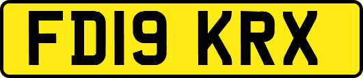 FD19KRX