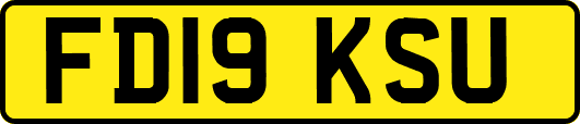 FD19KSU