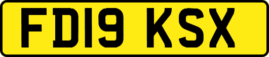 FD19KSX