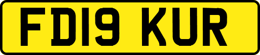 FD19KUR