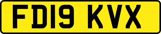 FD19KVX