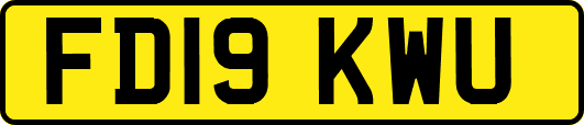 FD19KWU