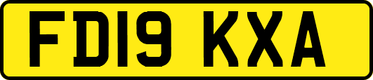 FD19KXA