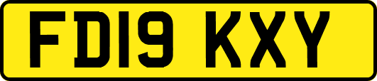 FD19KXY